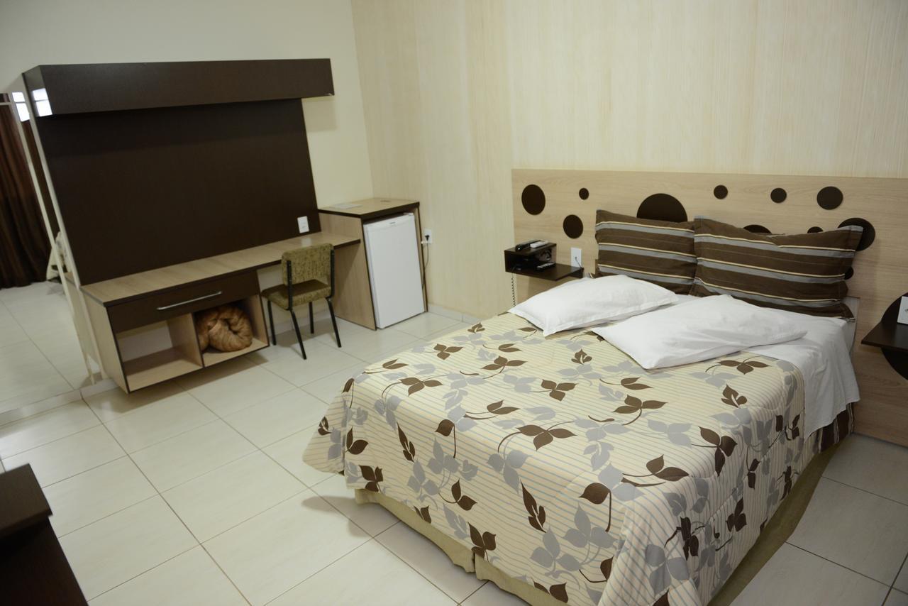 Hotel Querencia Pitanga Εξωτερικό φωτογραφία