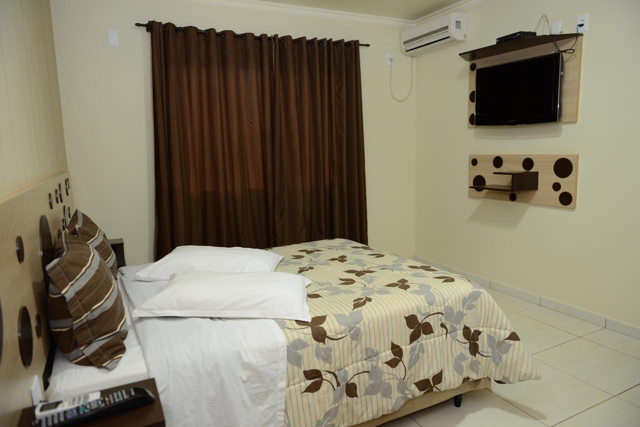 Hotel Querencia Pitanga Εξωτερικό φωτογραφία