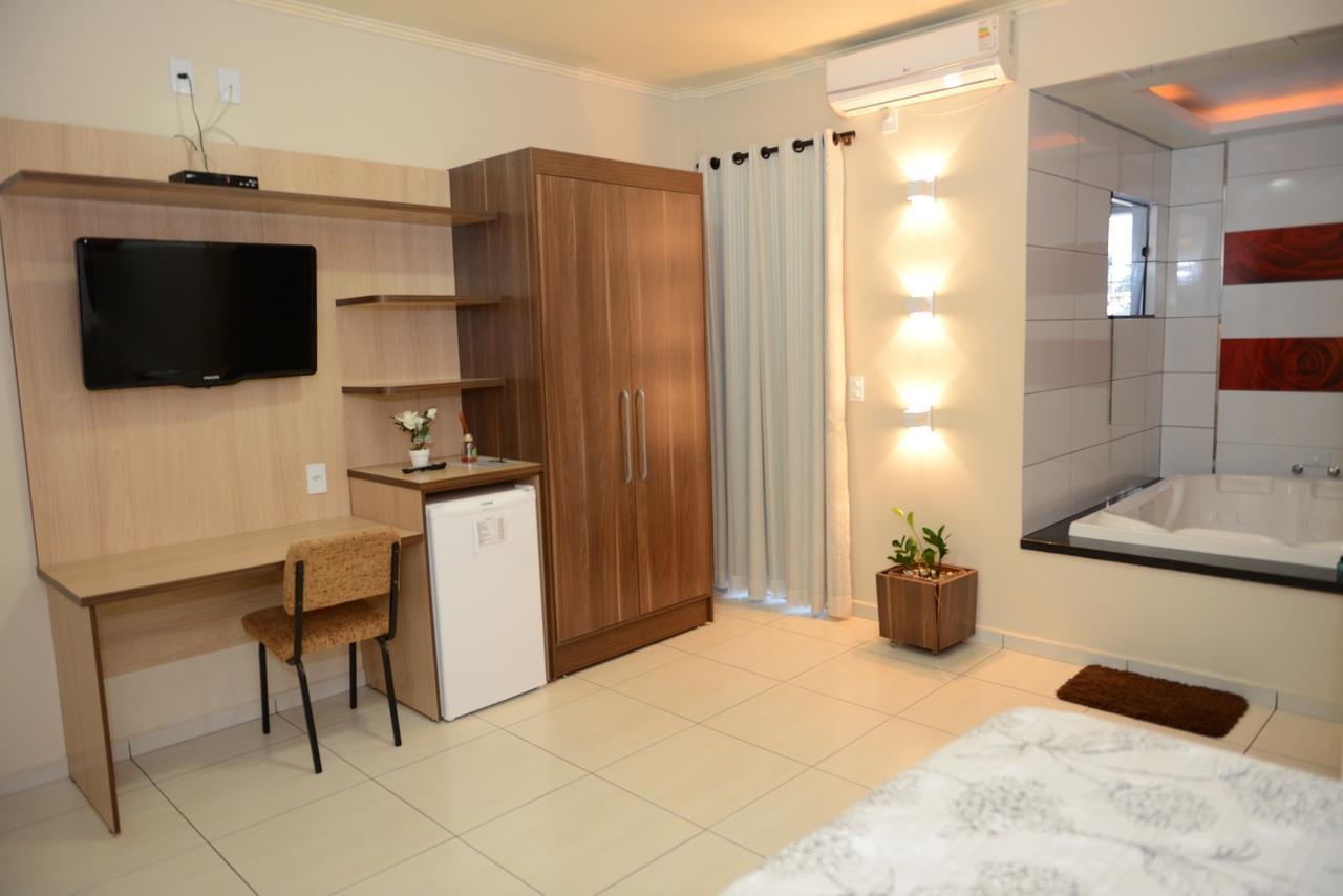 Hotel Querencia Pitanga Εξωτερικό φωτογραφία