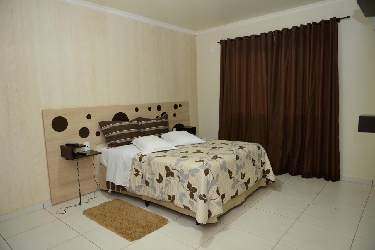 Hotel Querencia Pitanga Εξωτερικό φωτογραφία