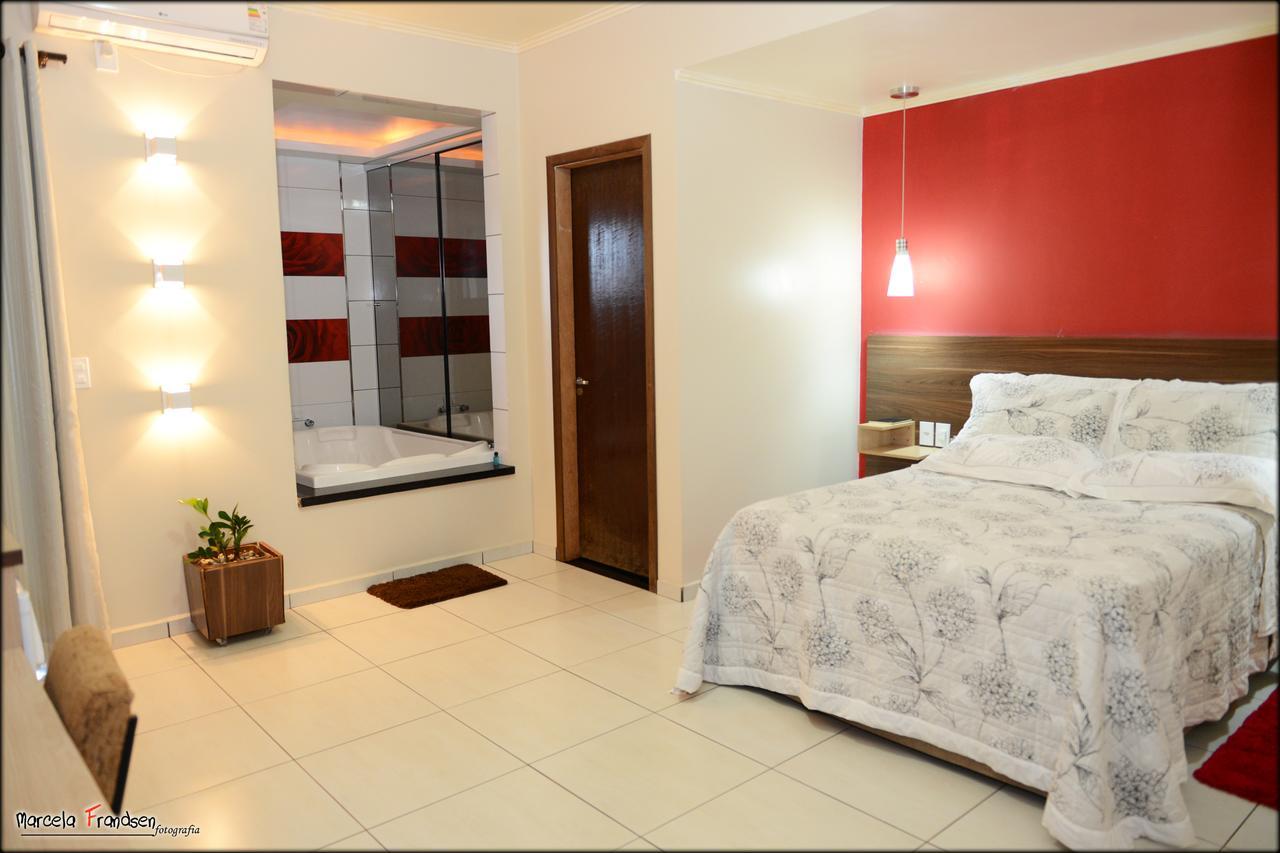 Hotel Querencia Pitanga Εξωτερικό φωτογραφία