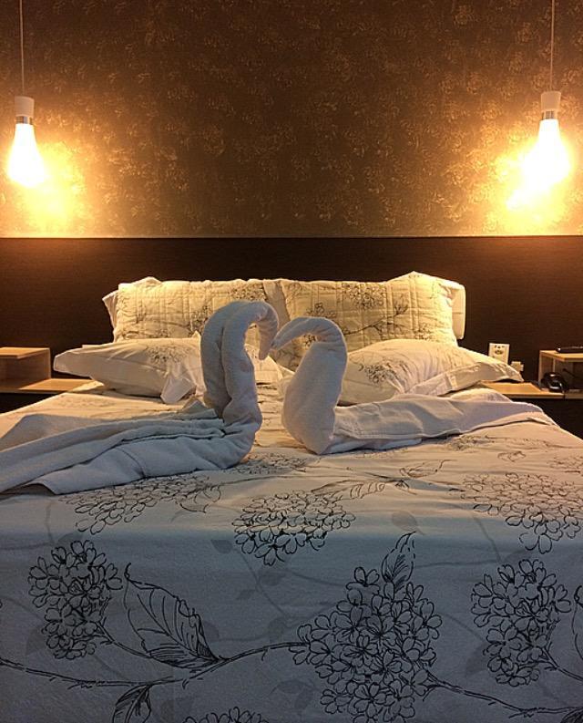 Hotel Querencia Pitanga Εξωτερικό φωτογραφία