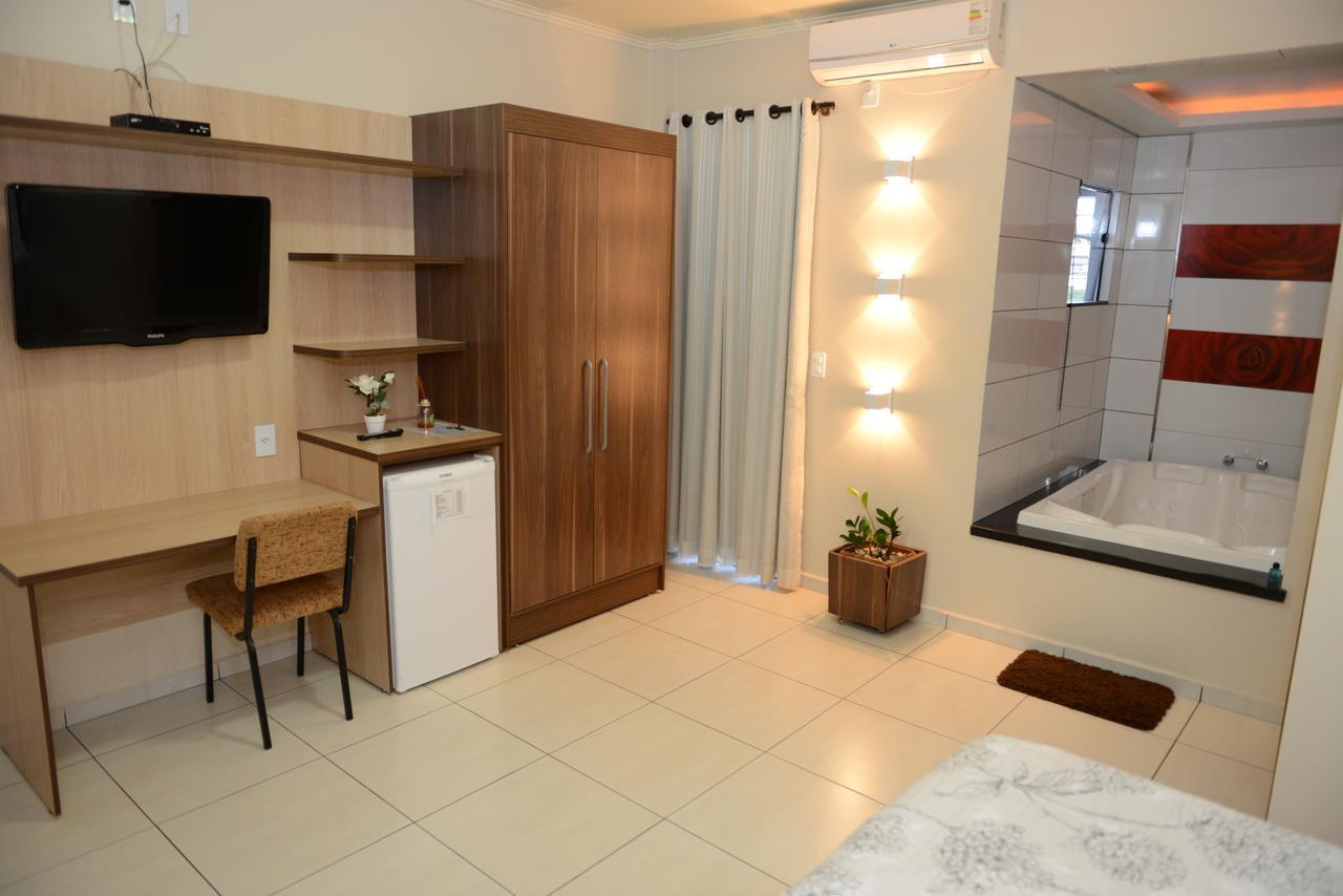 Hotel Querencia Pitanga Εξωτερικό φωτογραφία